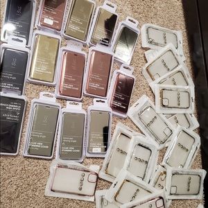 iPhone and Samsung cases